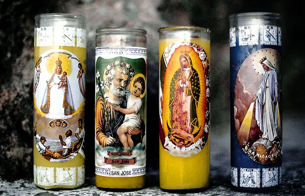 Mission San Xavier Del Bac