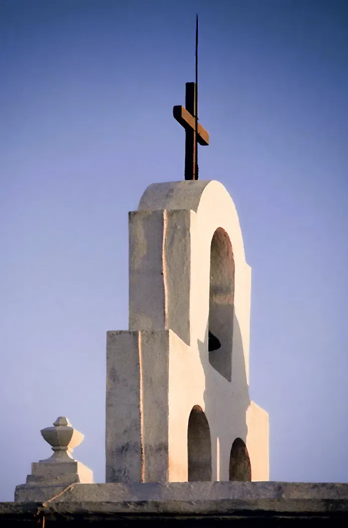 Mission San Xavier Del Bac