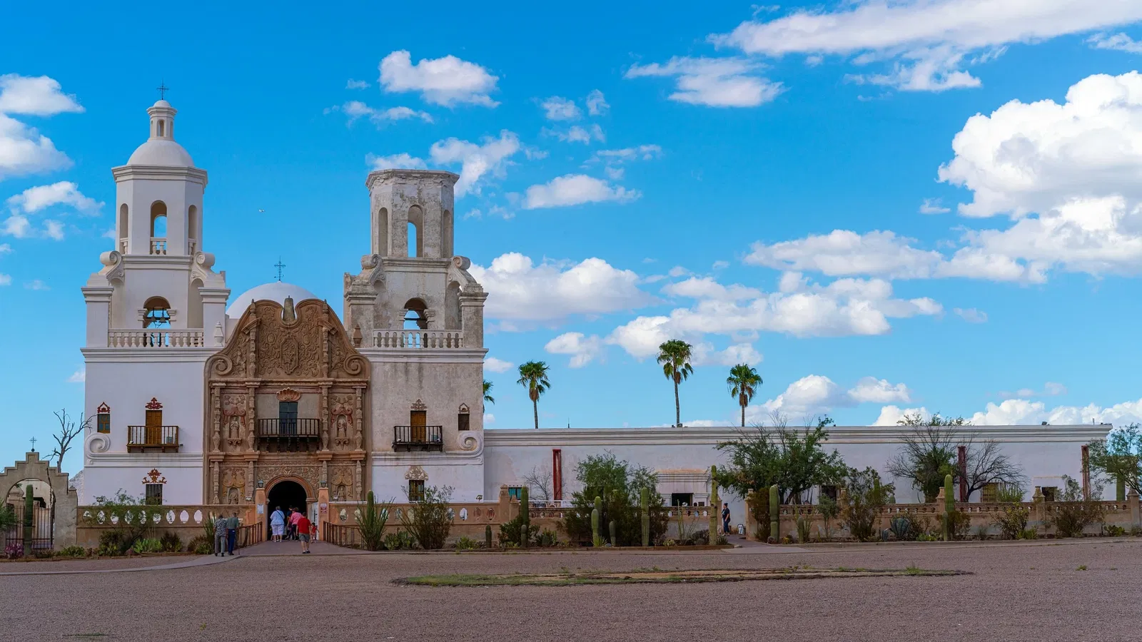 Misión de San Xavier del Bac