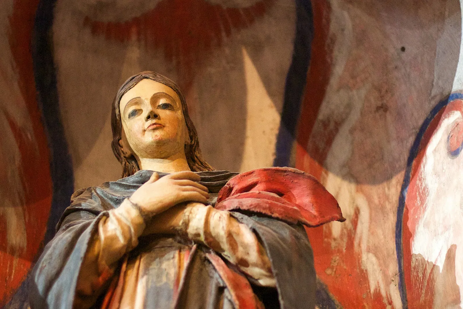 Mission San Xavier Del Bac