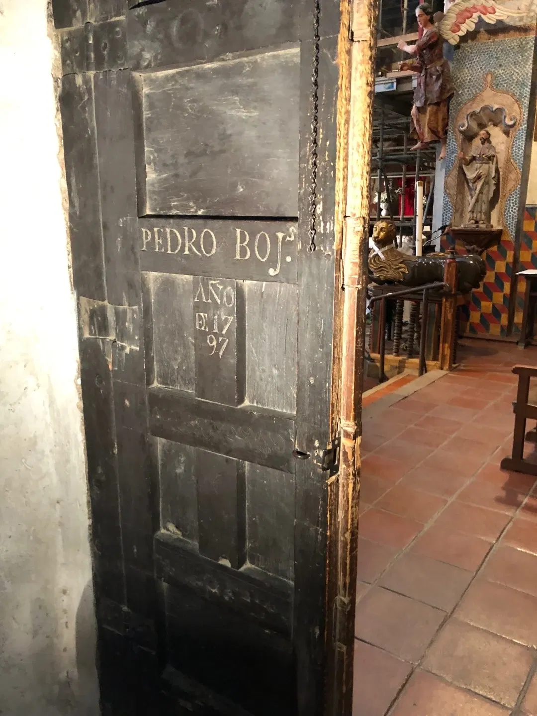 Mission San Xavier Del Bac