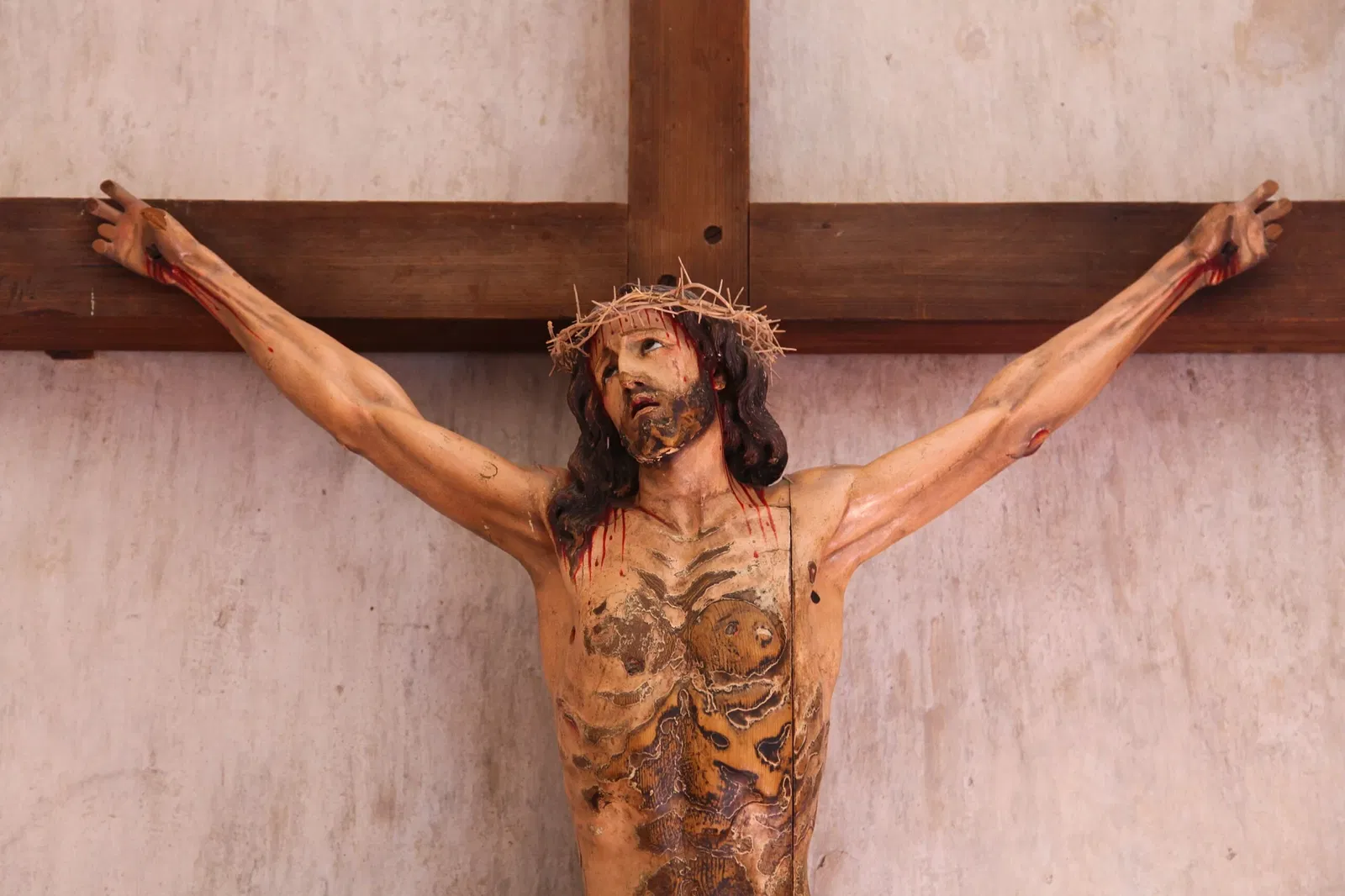 Mission San Xavier Del Bac