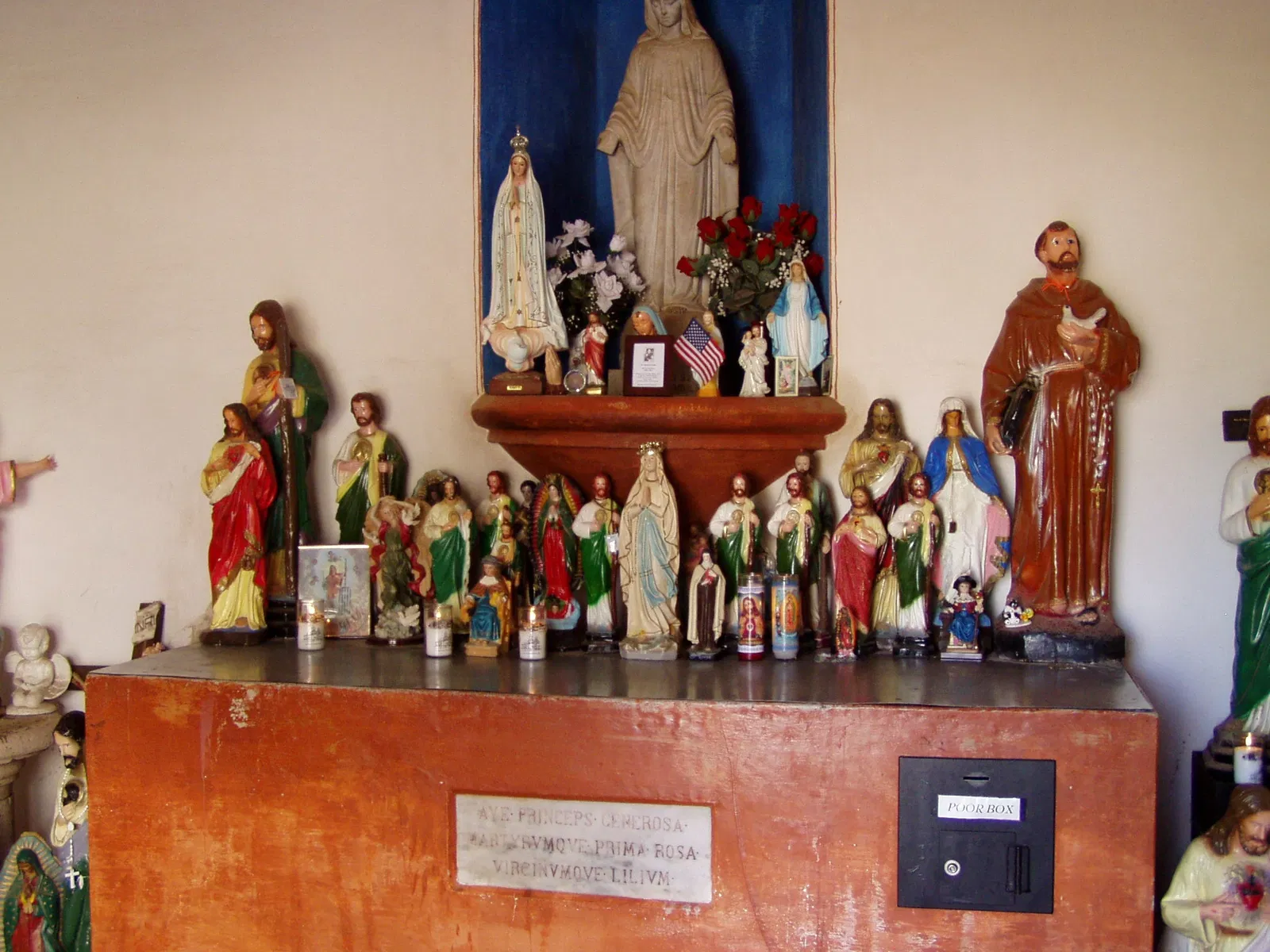 Misión de San Xavier del Bac