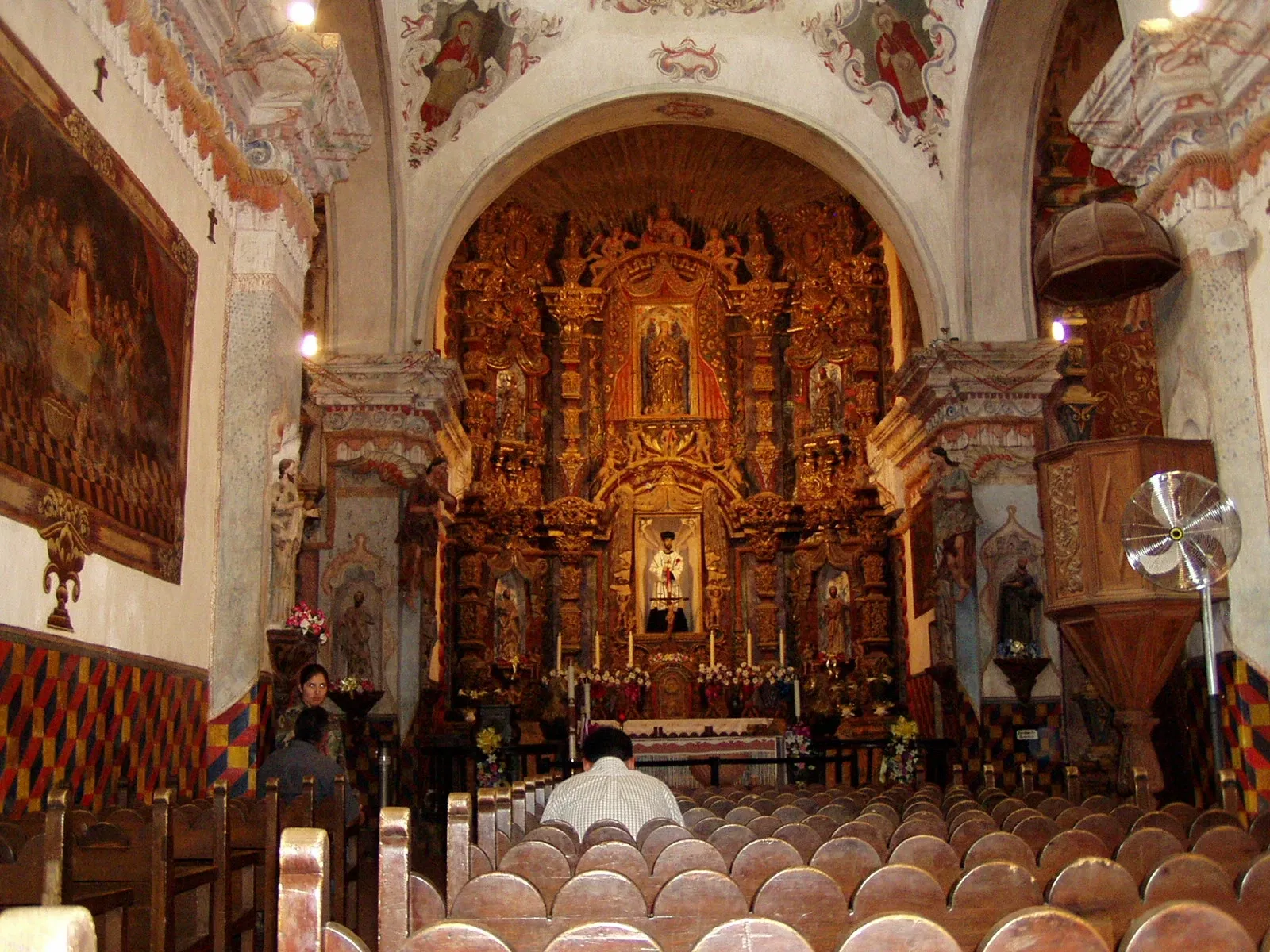 Misión de San Xavier del Bac