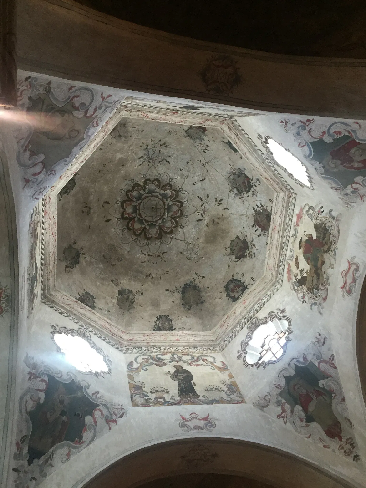 Mission San Xavier Del Bac