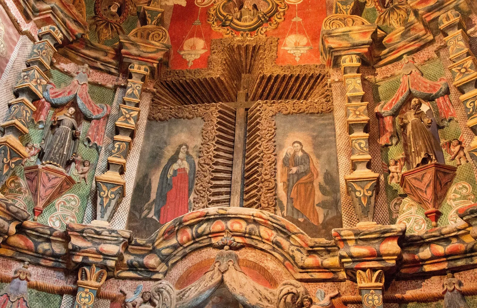 Misión de San Xavier del Bac