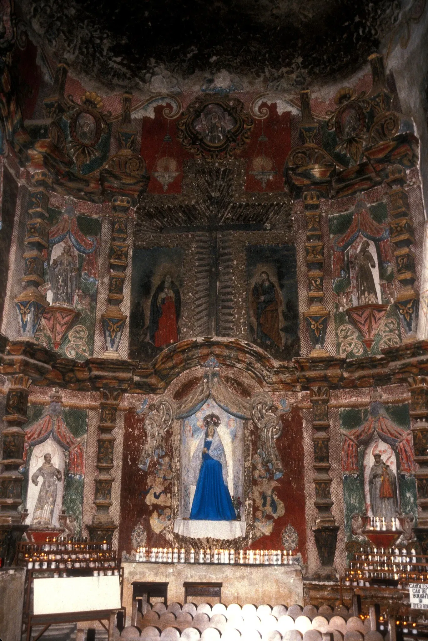 Misión de San Xavier del Bac