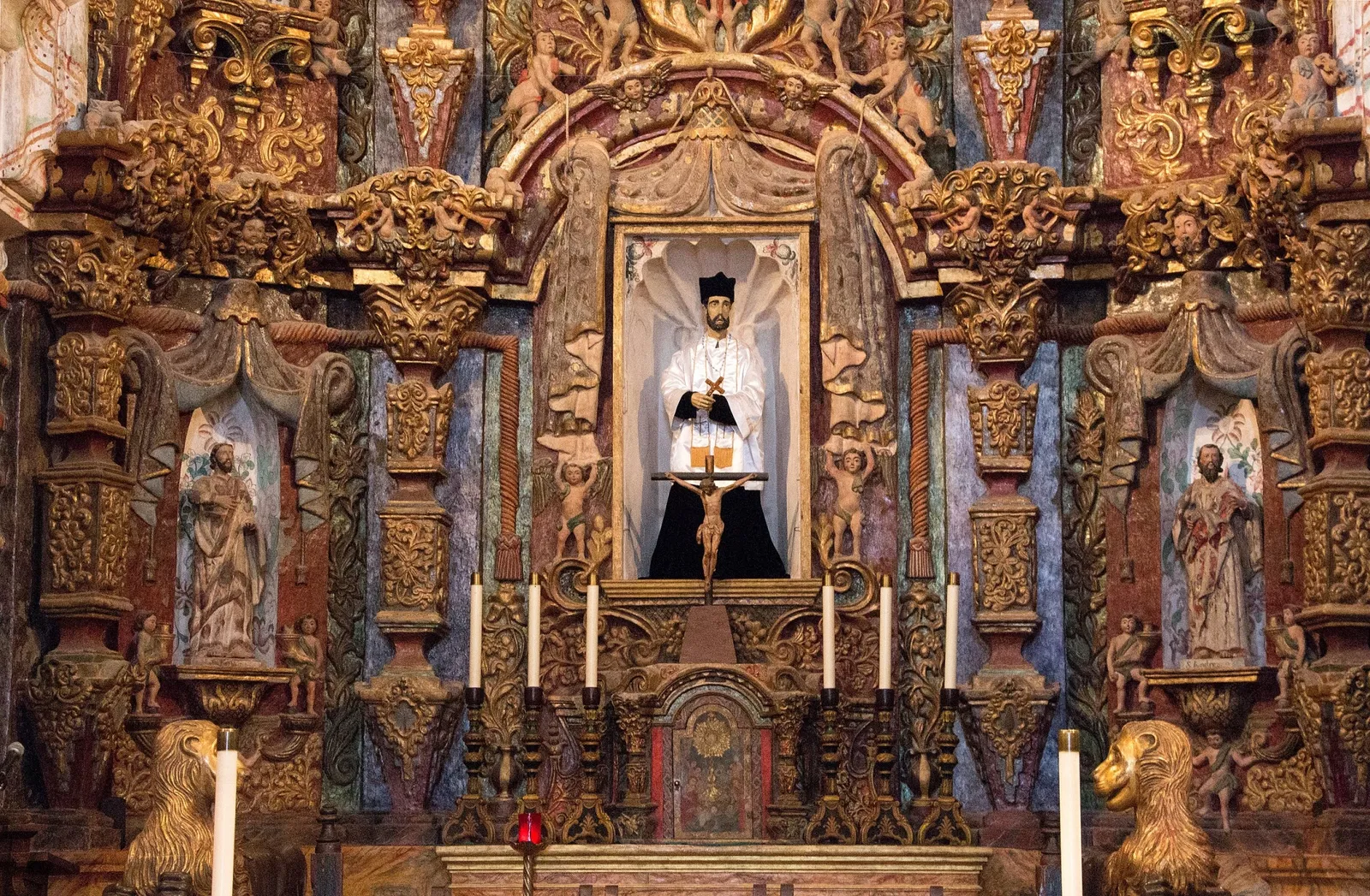 Misión de San Xavier del Bac