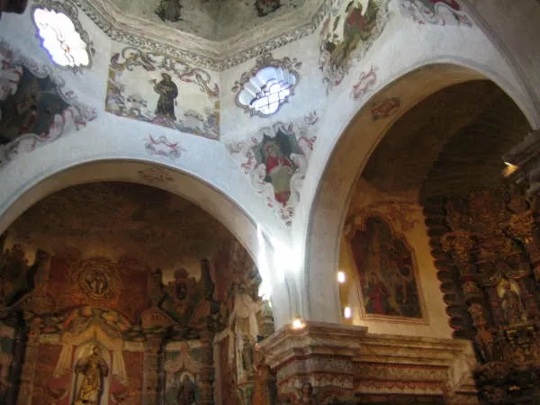 Misión de San Xavier del Bac