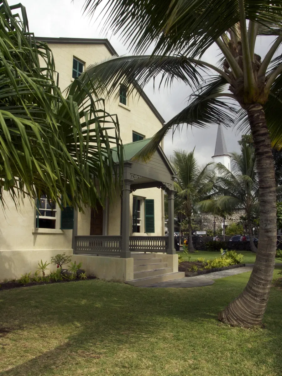 Huliheʻe Palace