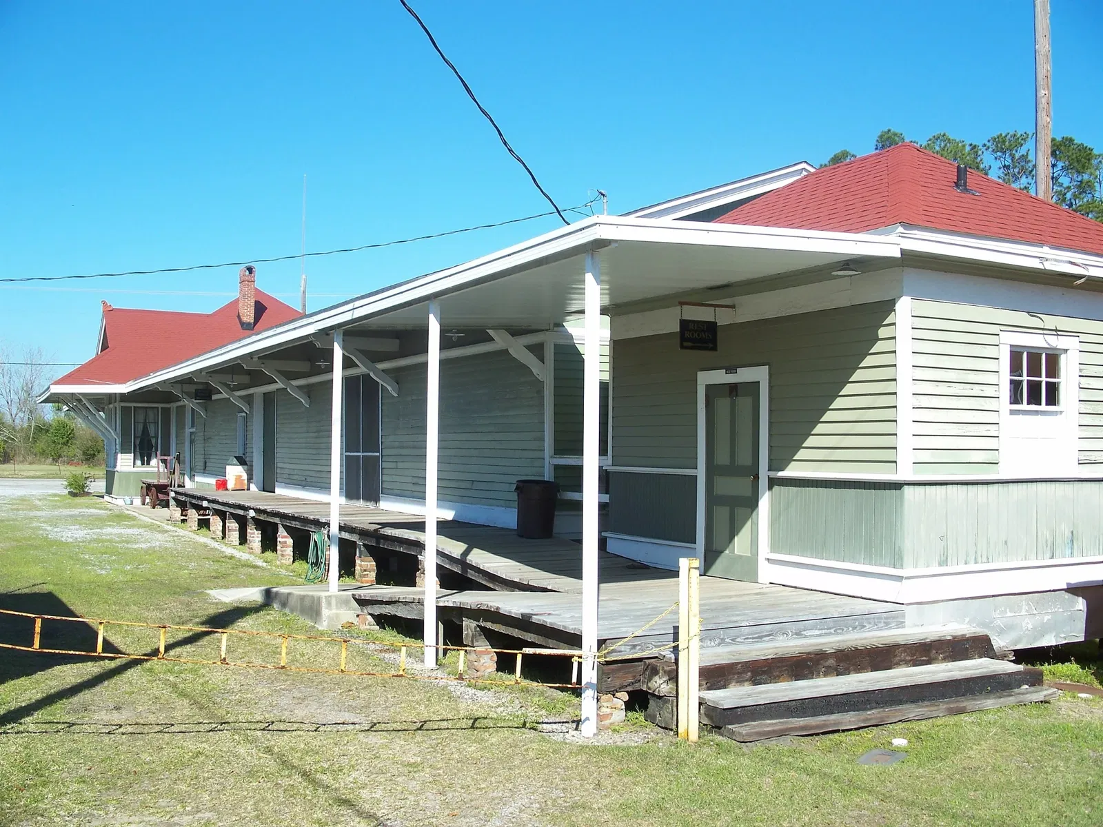 West Florida Railroad Museum