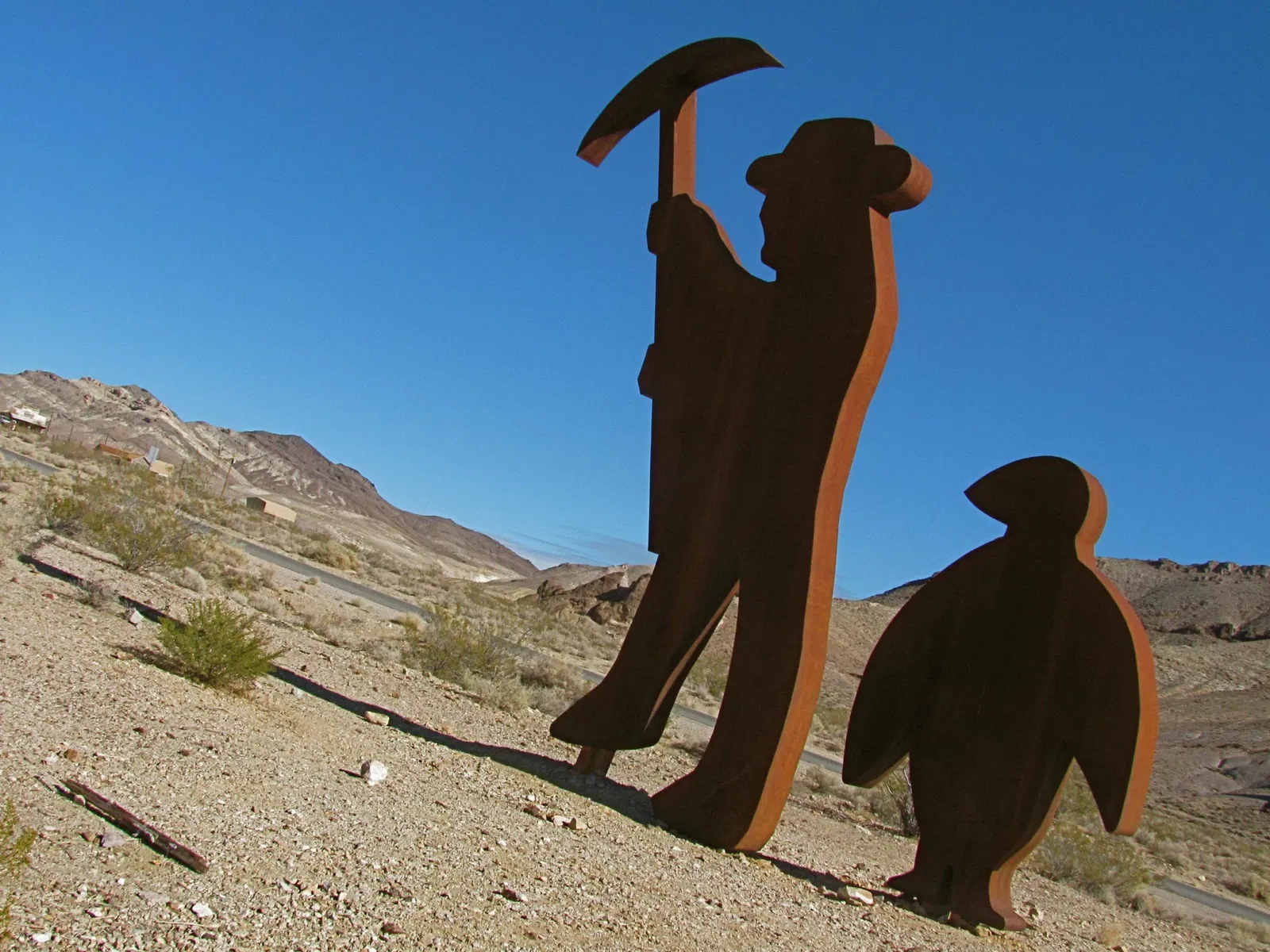 Goldwell Open Air Museum