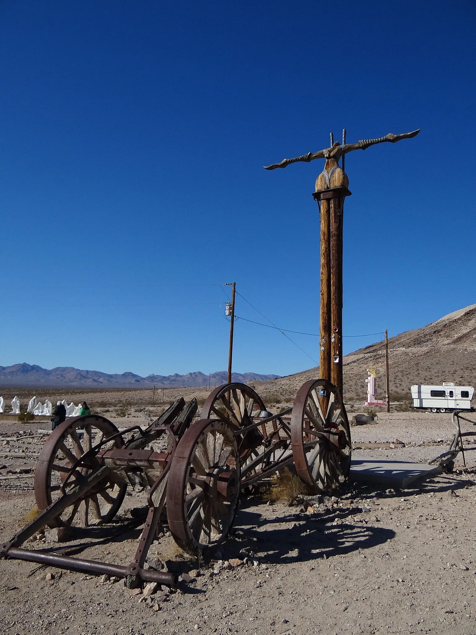 Goldwell Open Air Museum