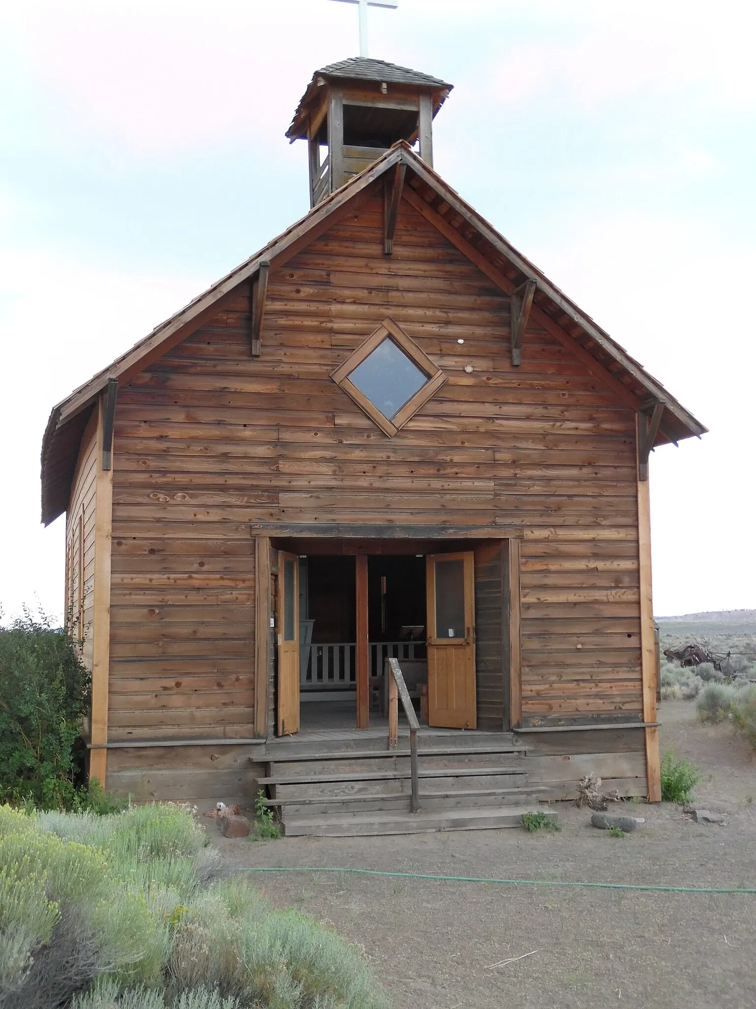 Fort Rock Valley Historical Society