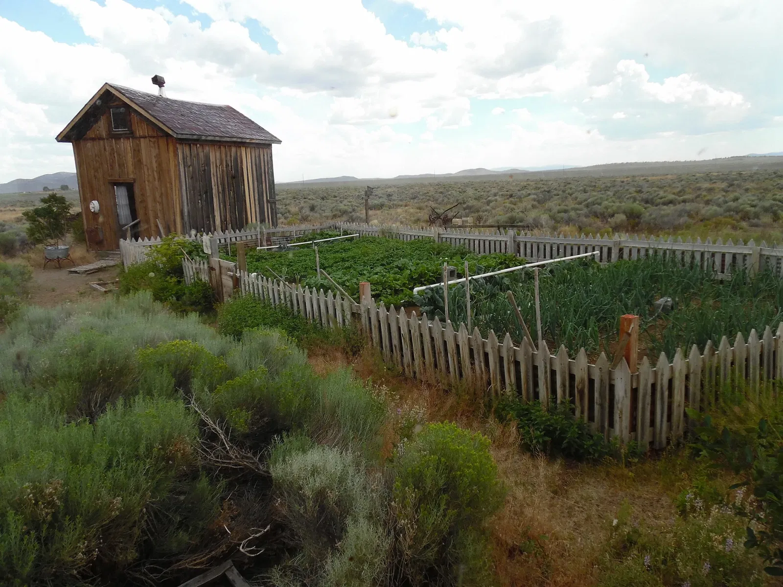 Fort Rock Valley Historical Society