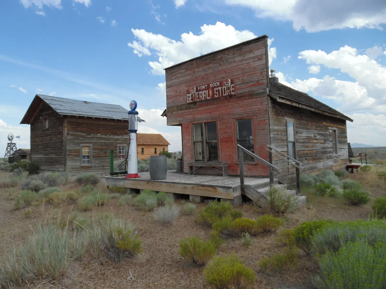 Fort Rock Valley Historical Society