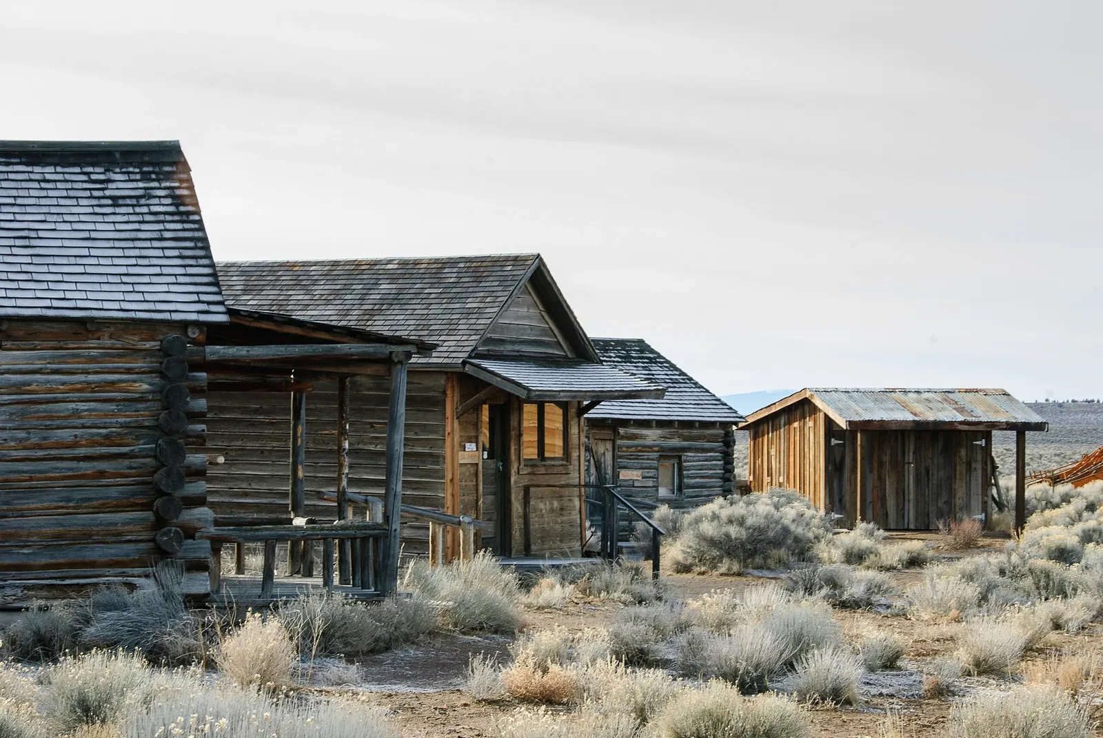 Fort Rock Valley Historical Society