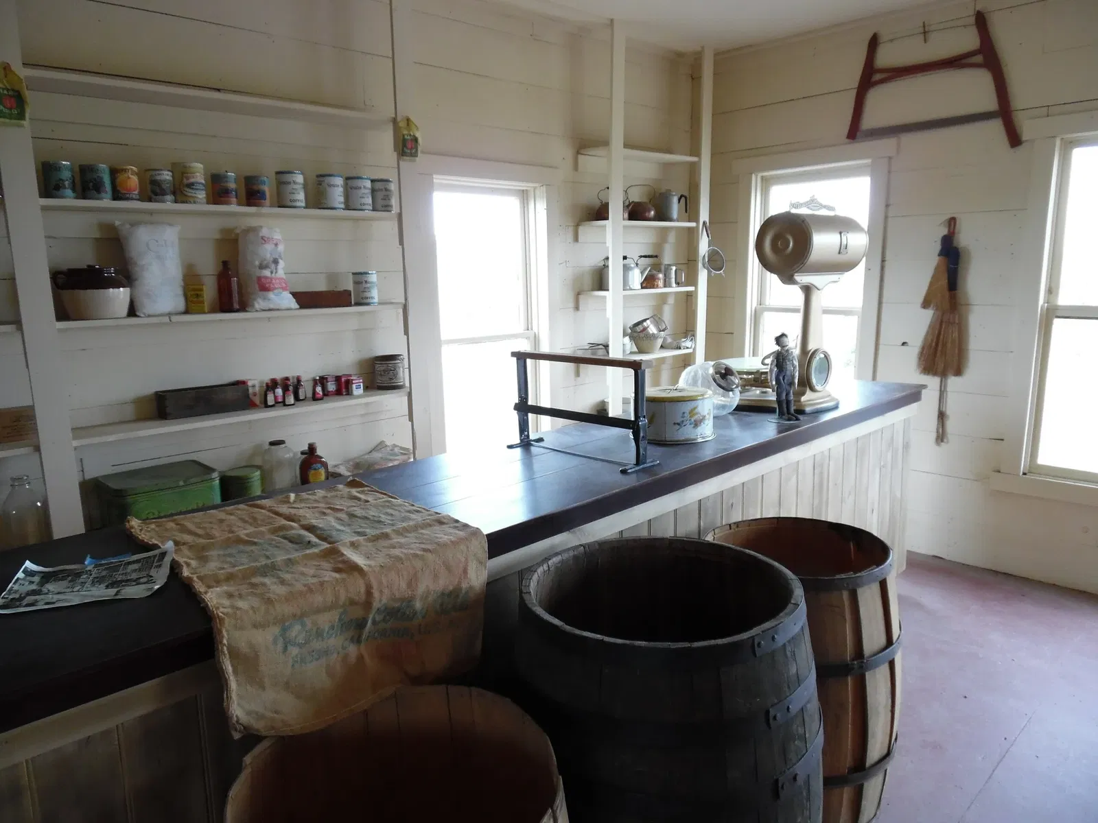 Fort Rock Valley Historical Society