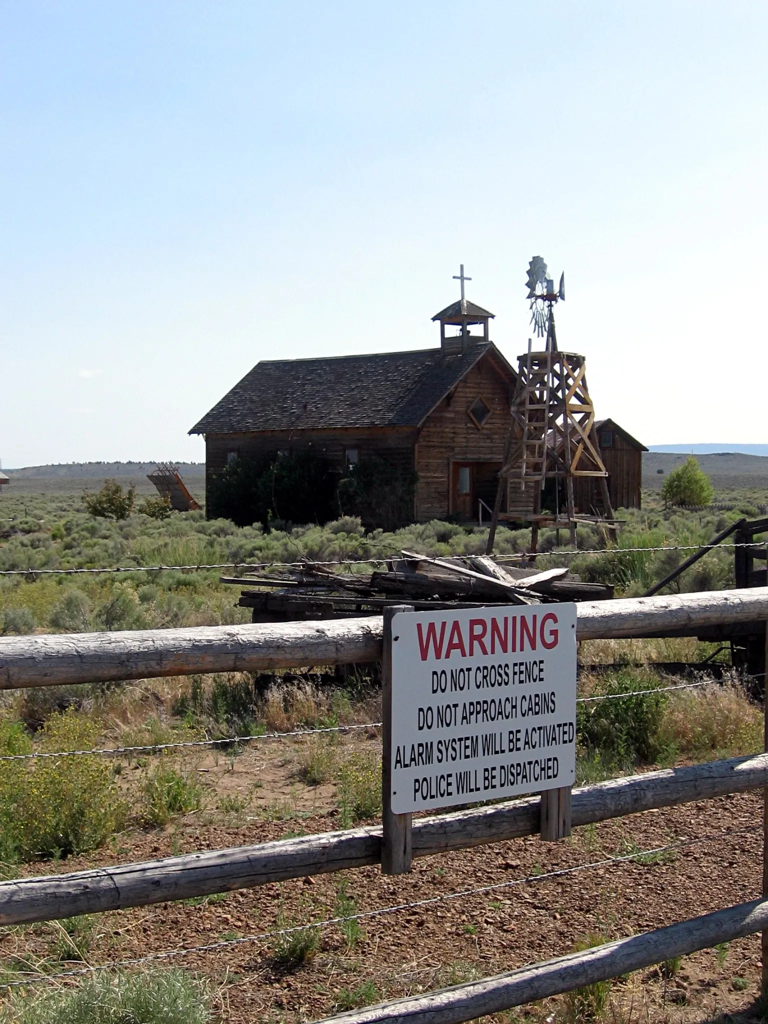 Fort Rock Valley Historical Society