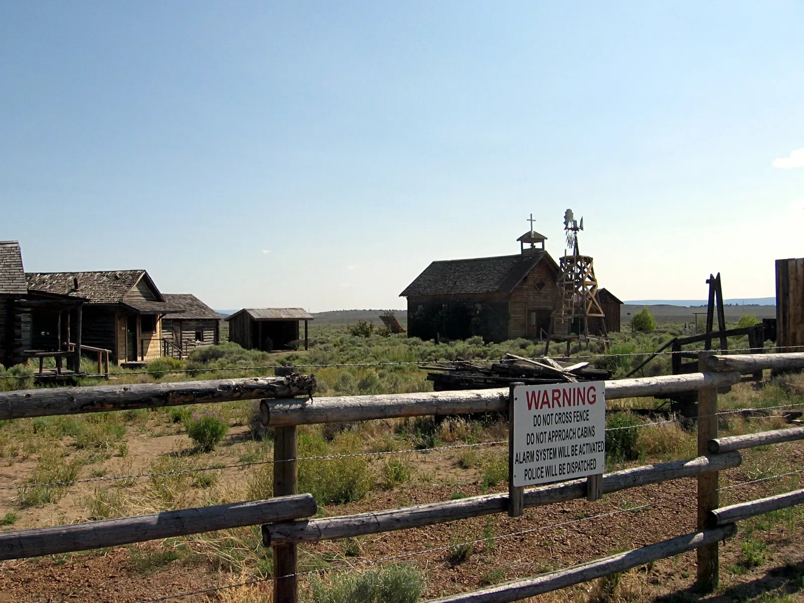 Fort Rock Valley Historical Society