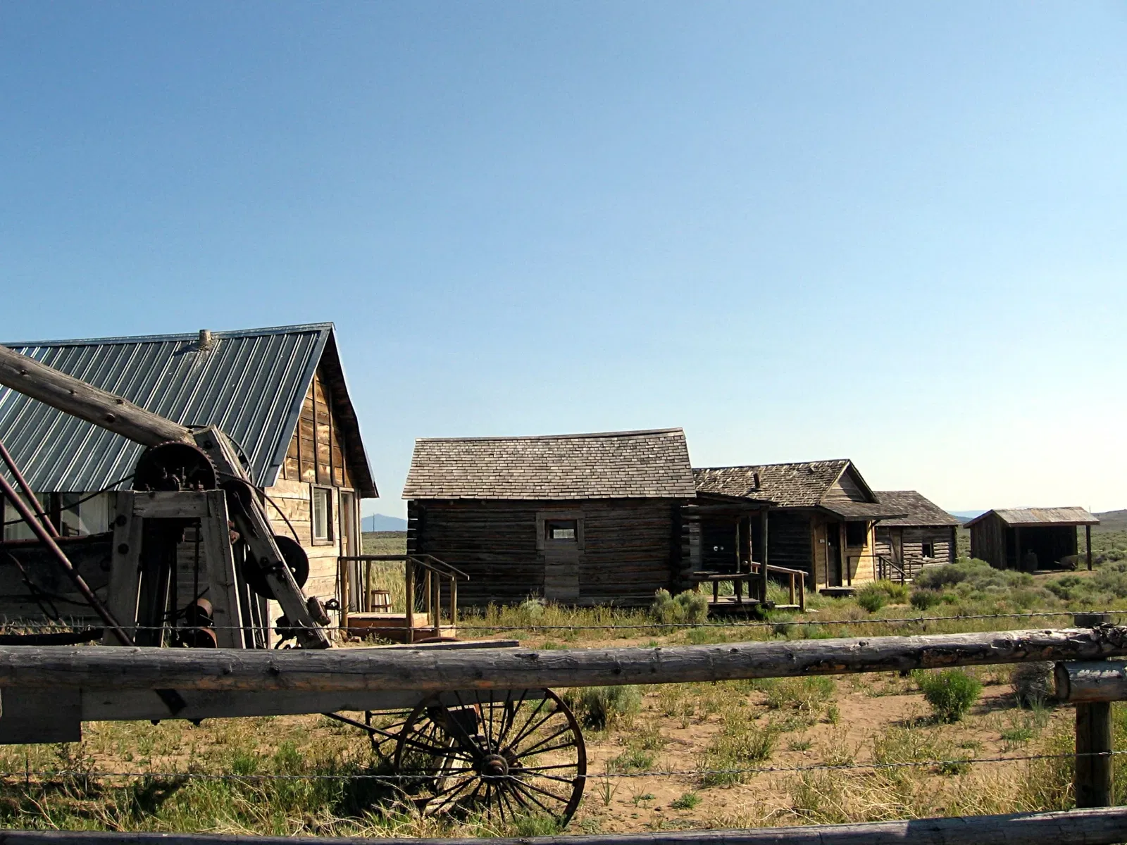 Fort Rock Valley Historical Society