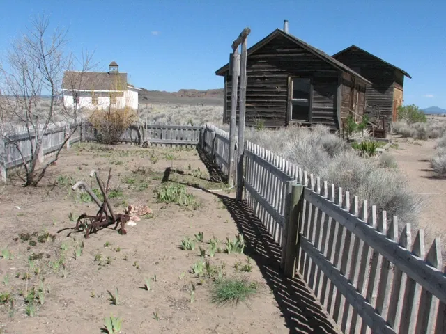 Fort Rock Valley Historical Society