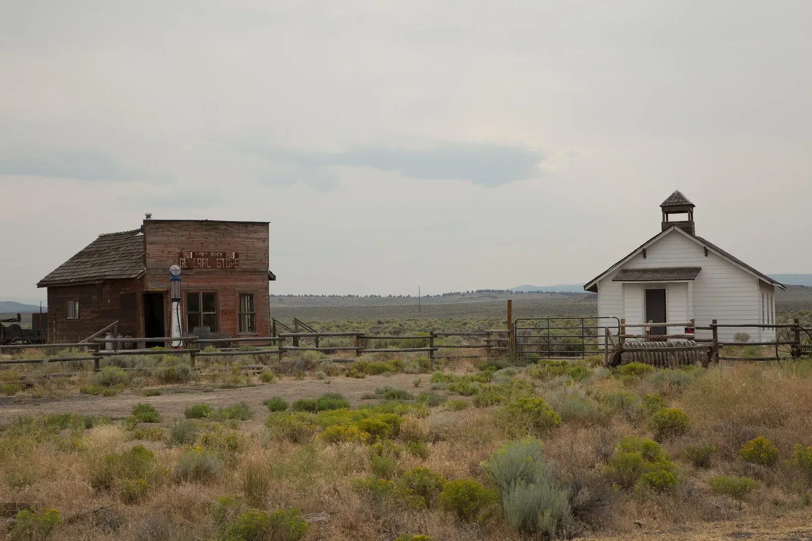 Fort Rock Valley Historical Society