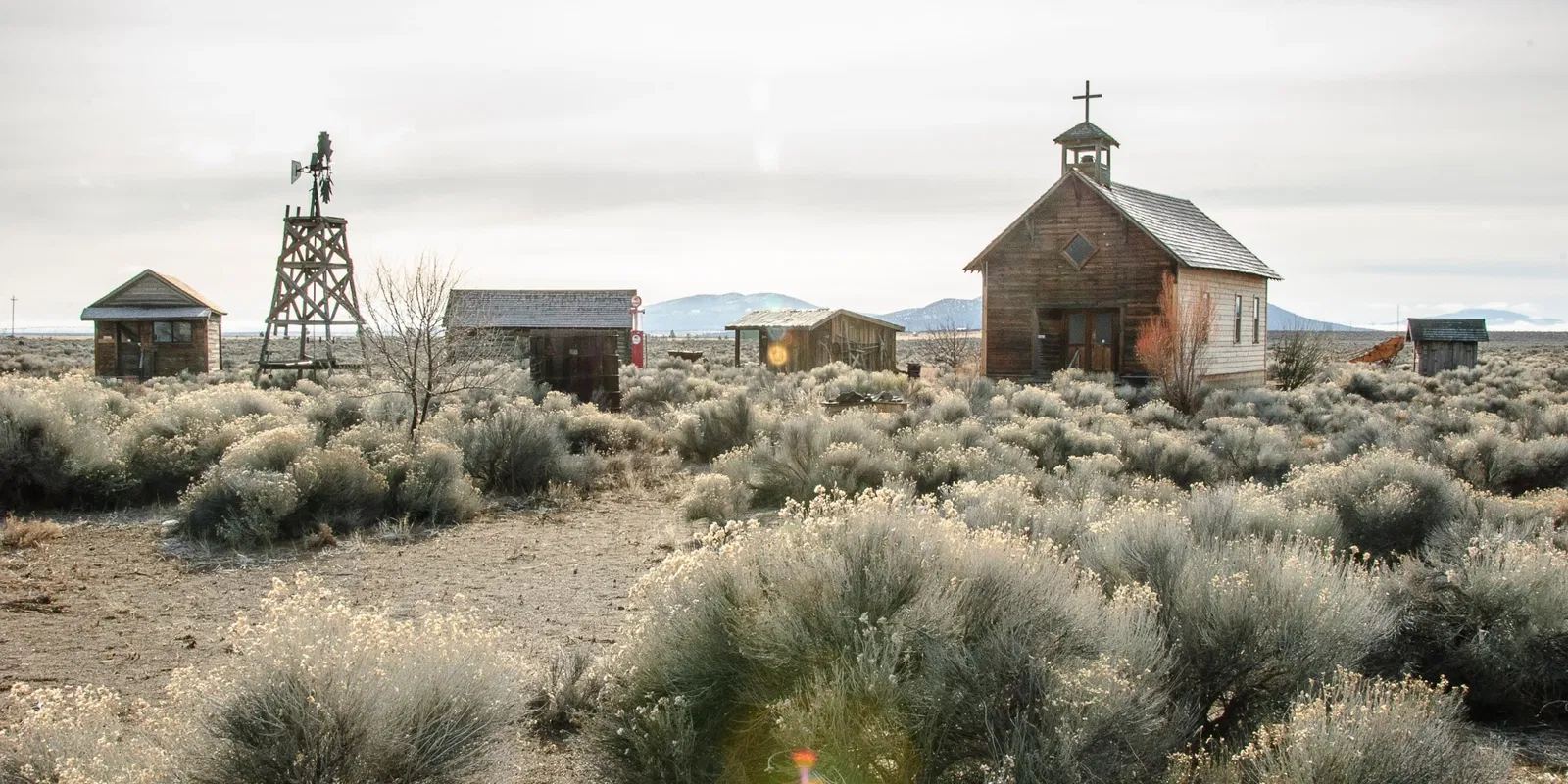Fort Rock Valley Historical Society