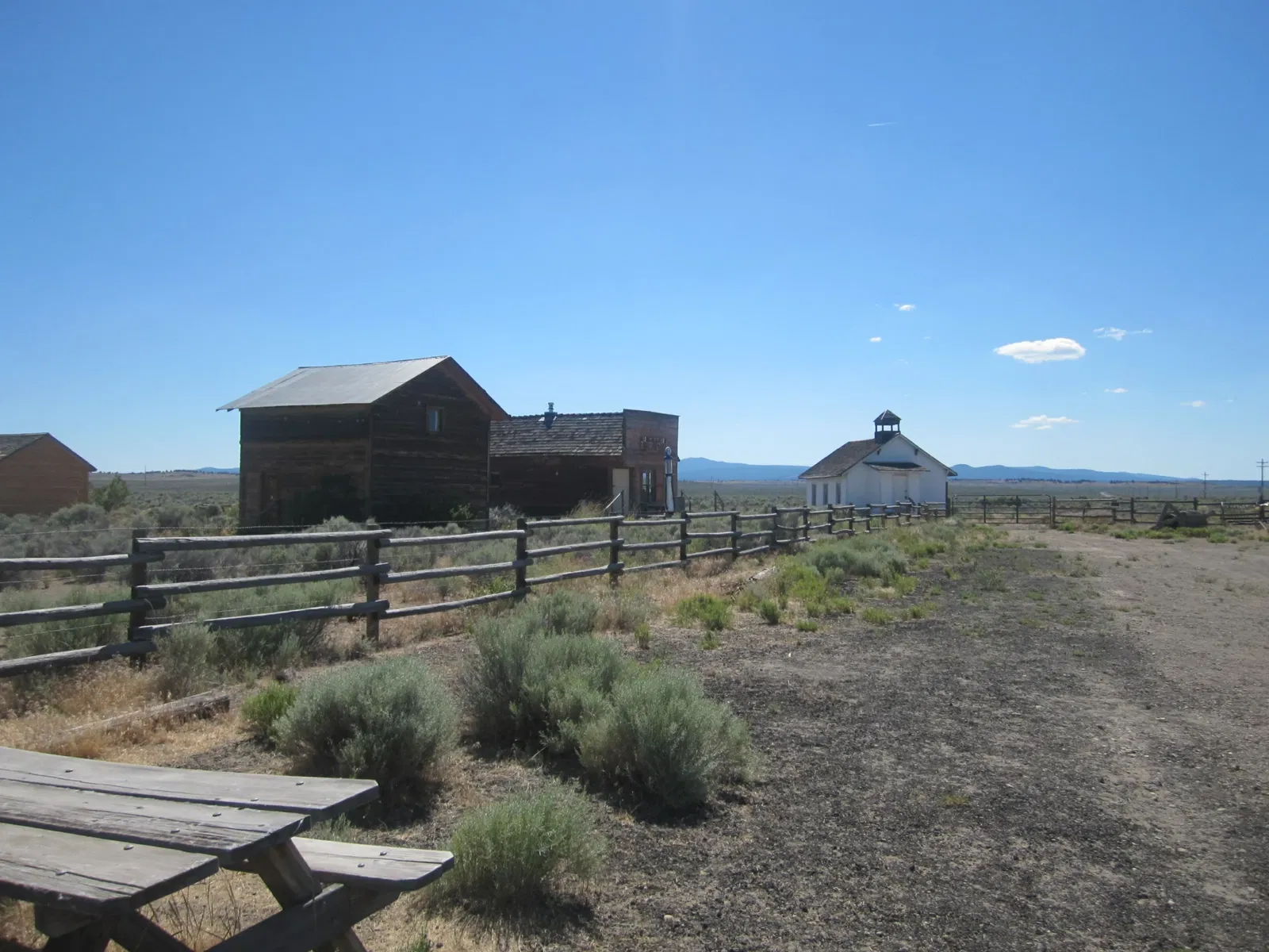 Fort Rock Valley Historical Society