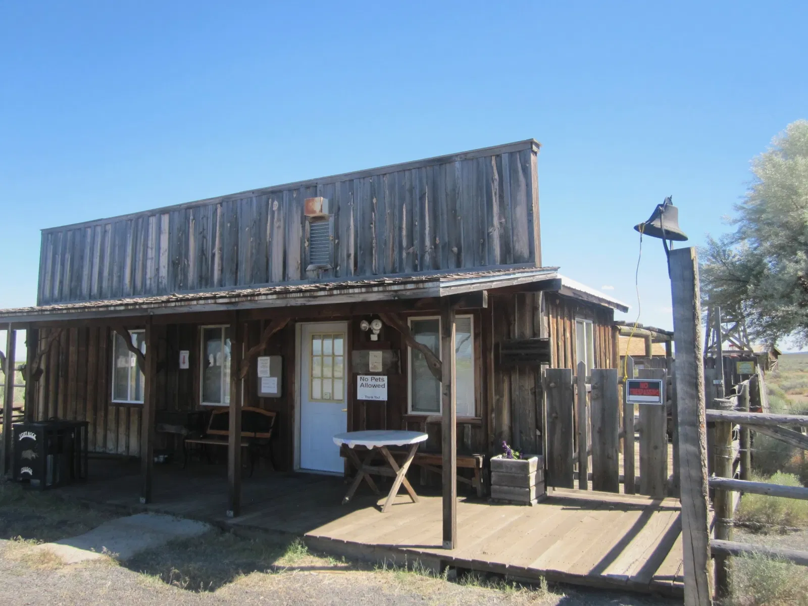 Fort Rock Valley Historical Society