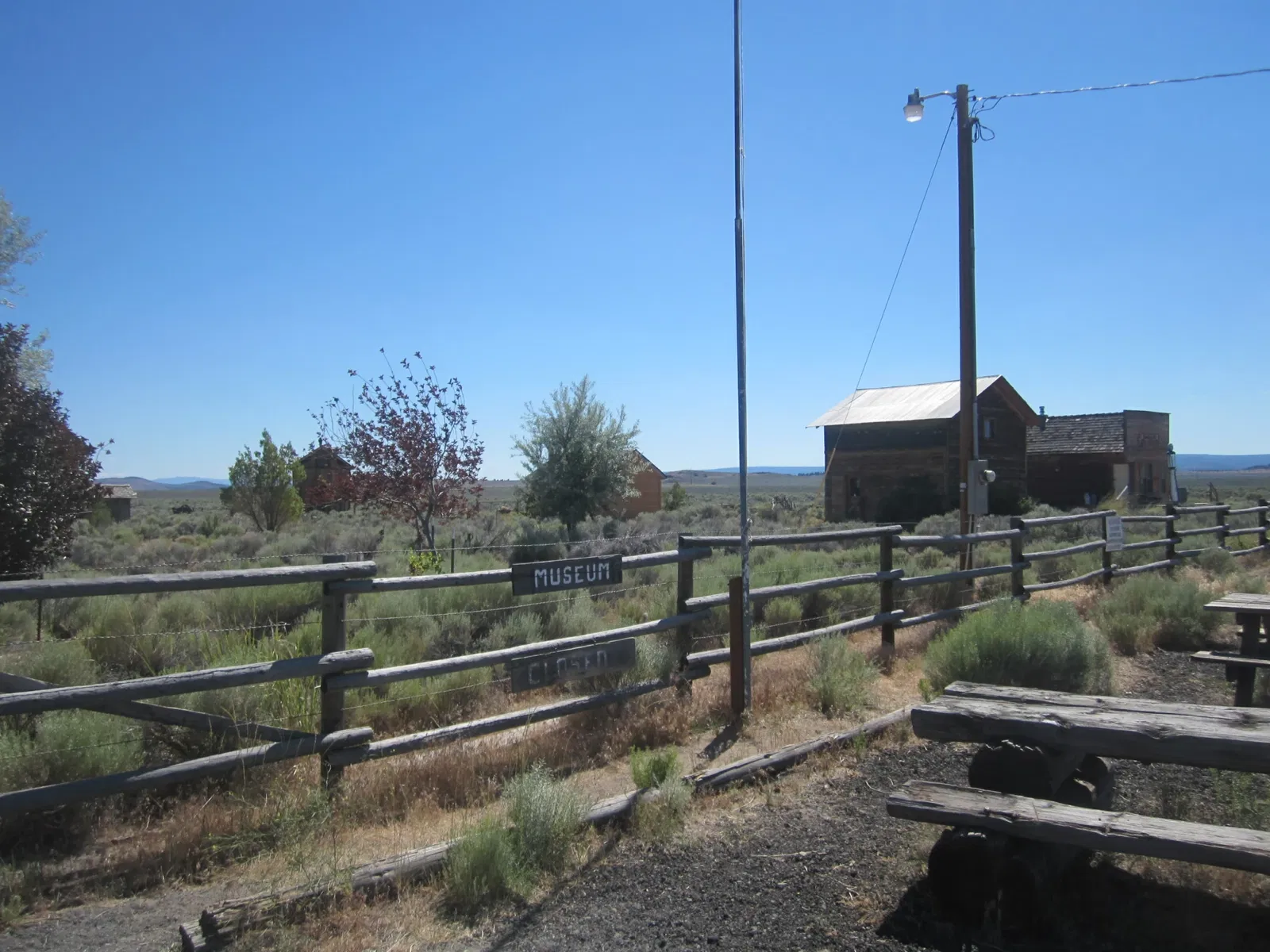 Fort Rock Valley Historical Society