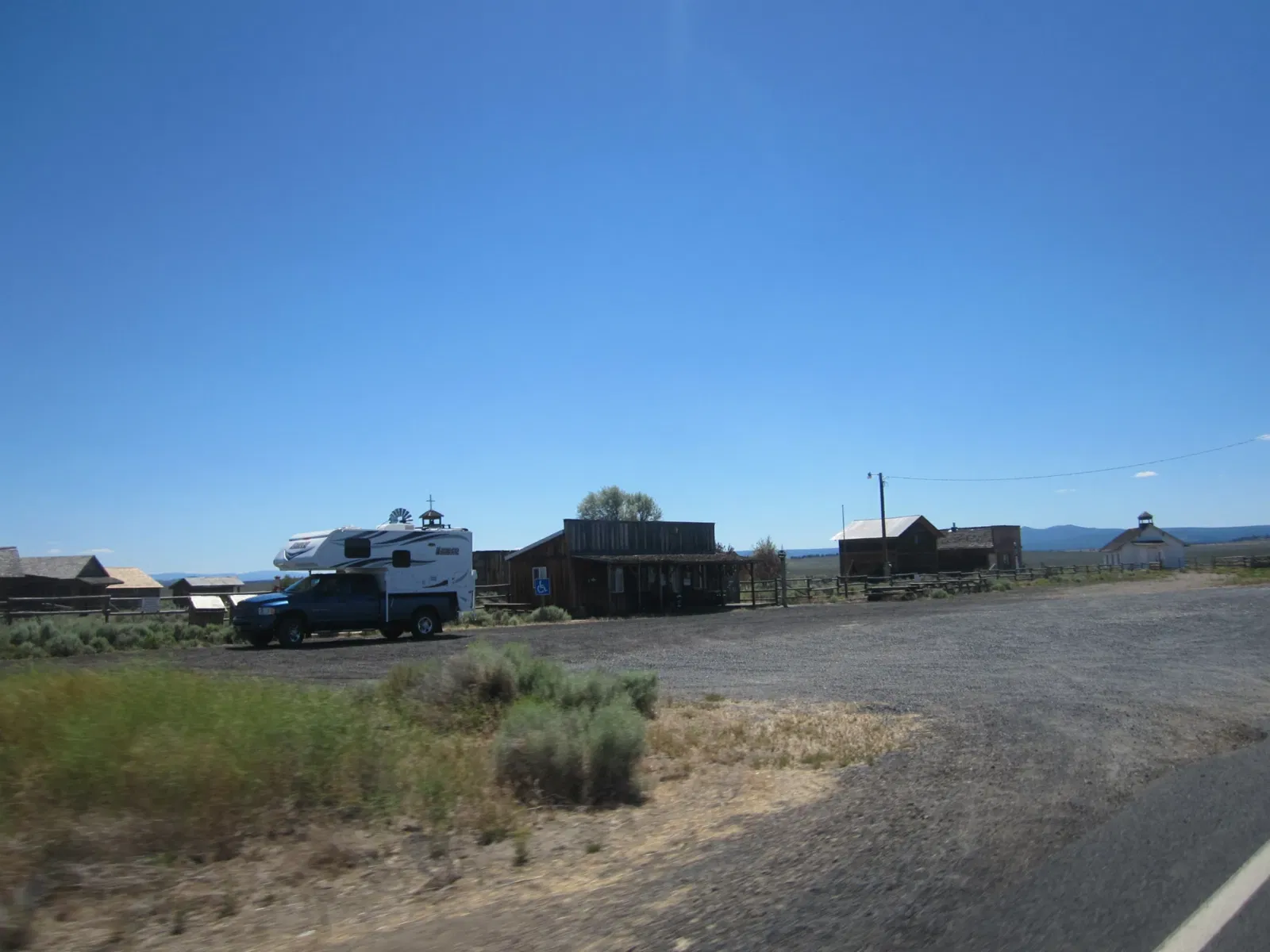 Fort Rock Valley Historical Society