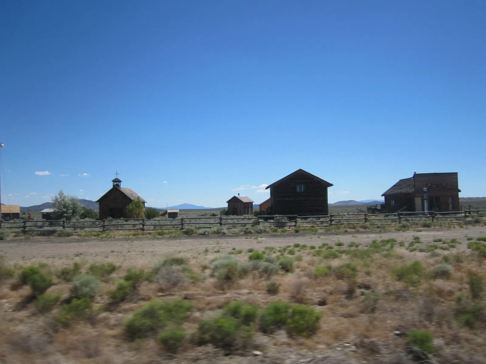 Fort Rock Valley Historical Society