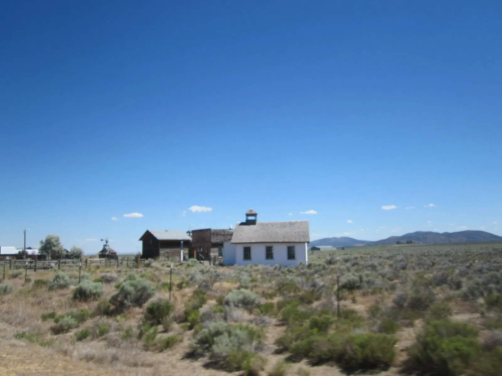 Fort Rock Valley Historical Society