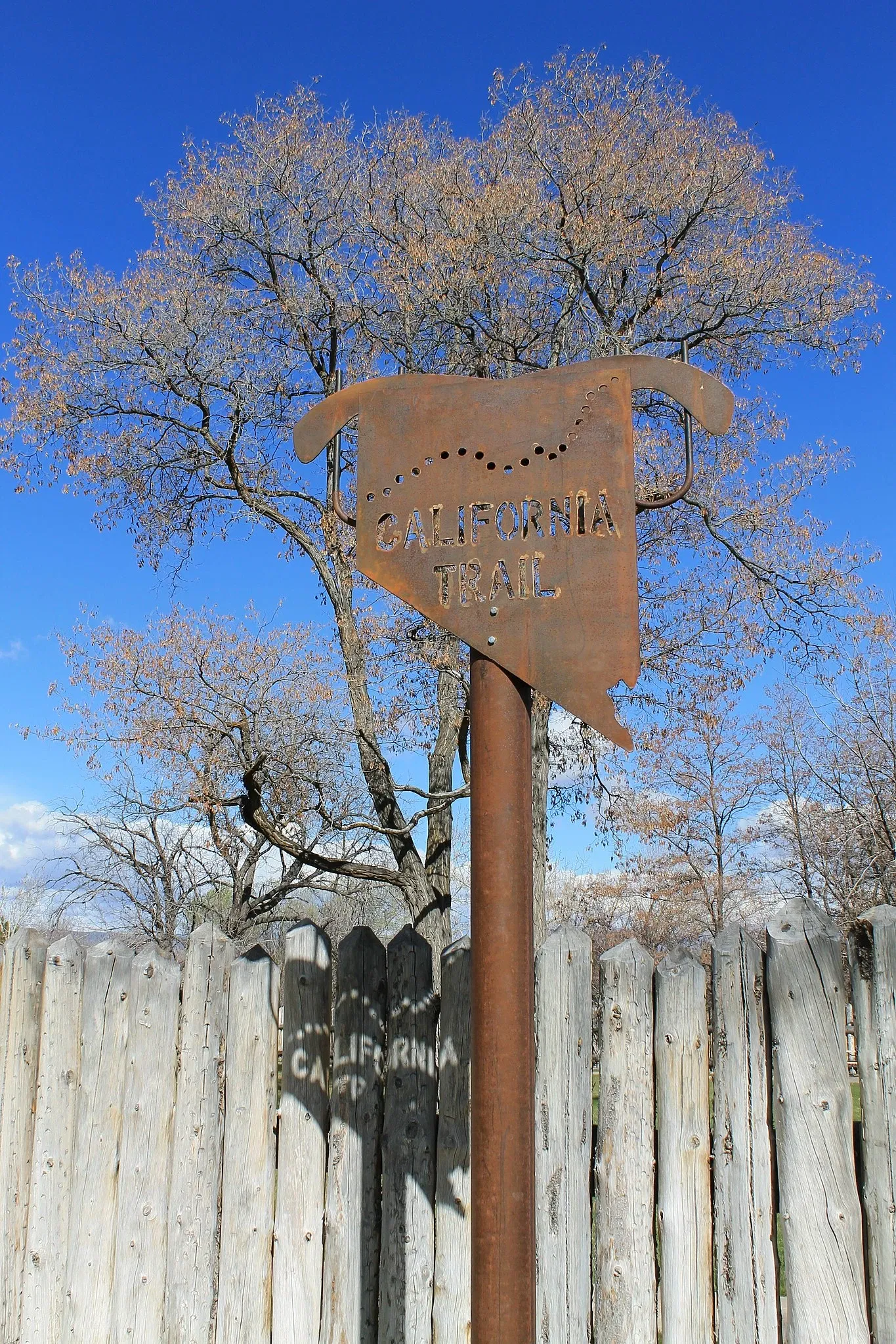 Mormon Station State Historical Park