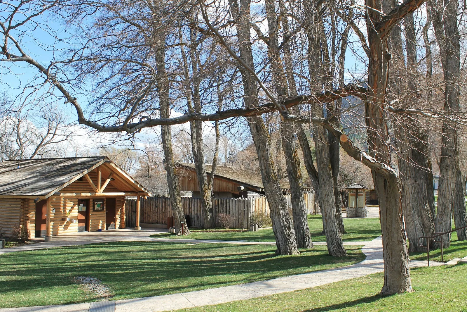Mormon Station State Historical Park