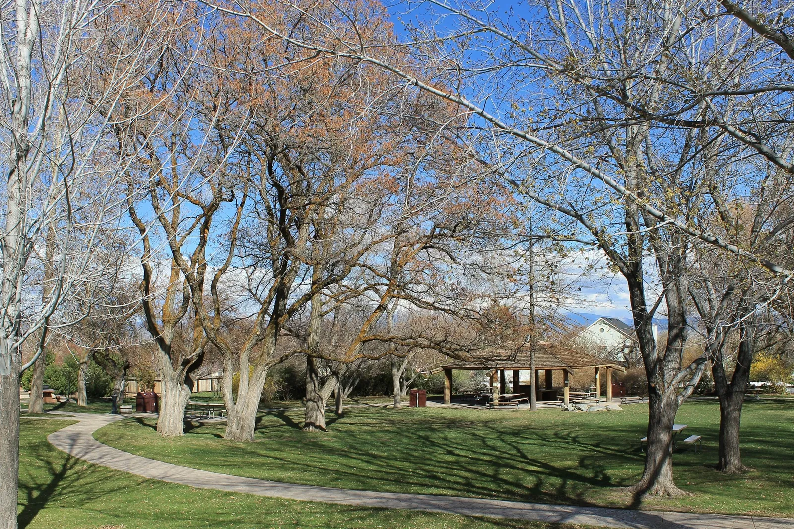 Mormon Station State Historical Park