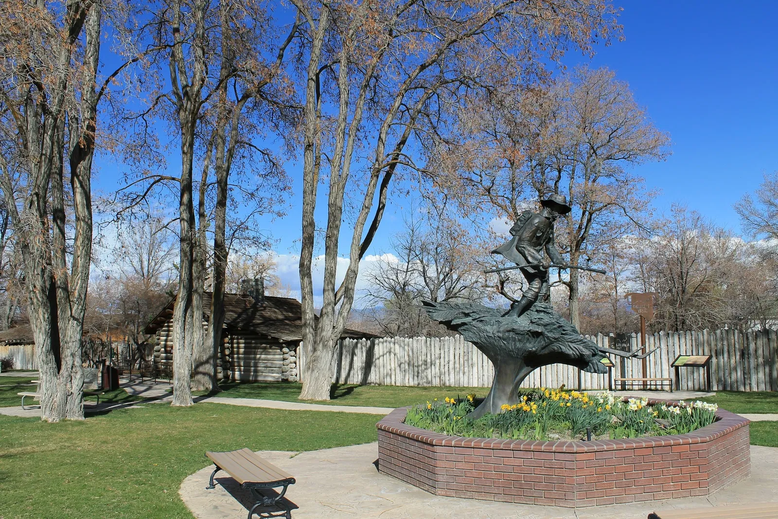 Mormon Station State Historical Park