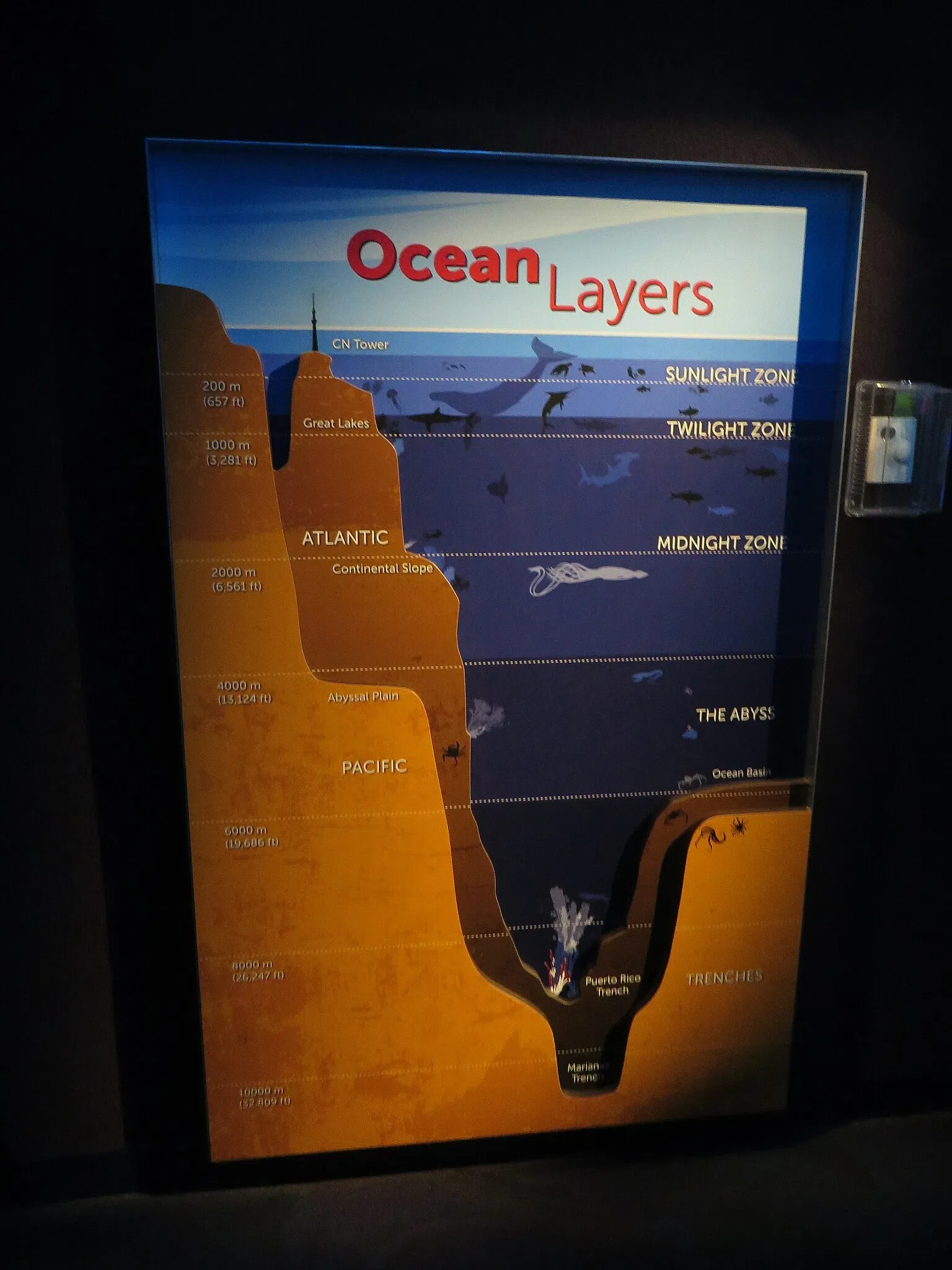 Ripley's Aquarium of Canada