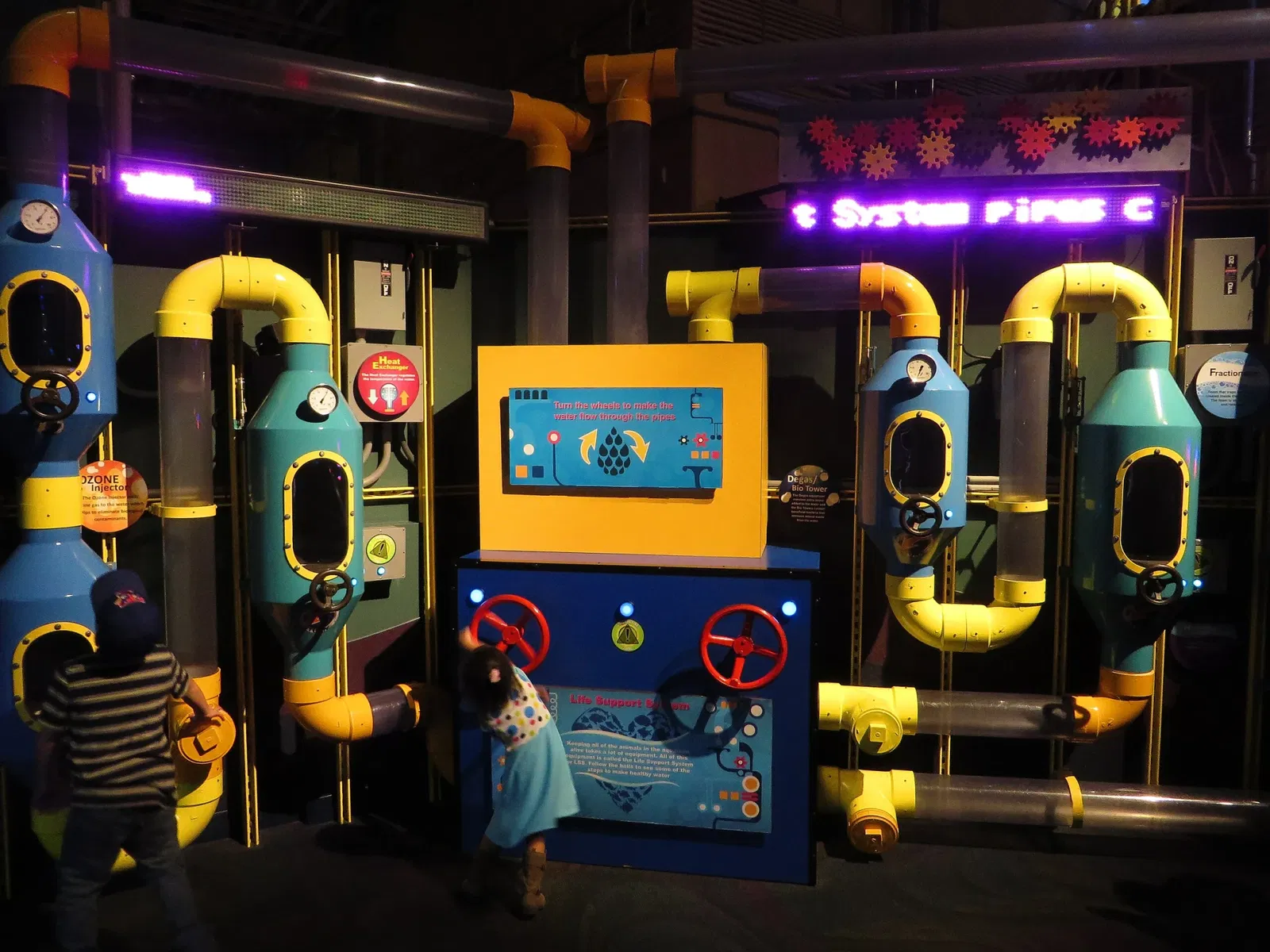 Ripley's Aquarium of Canada