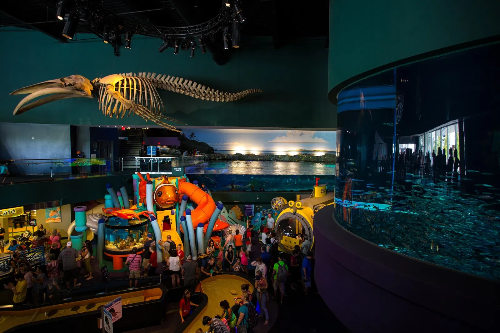 Ripley's Aquarium of Canada