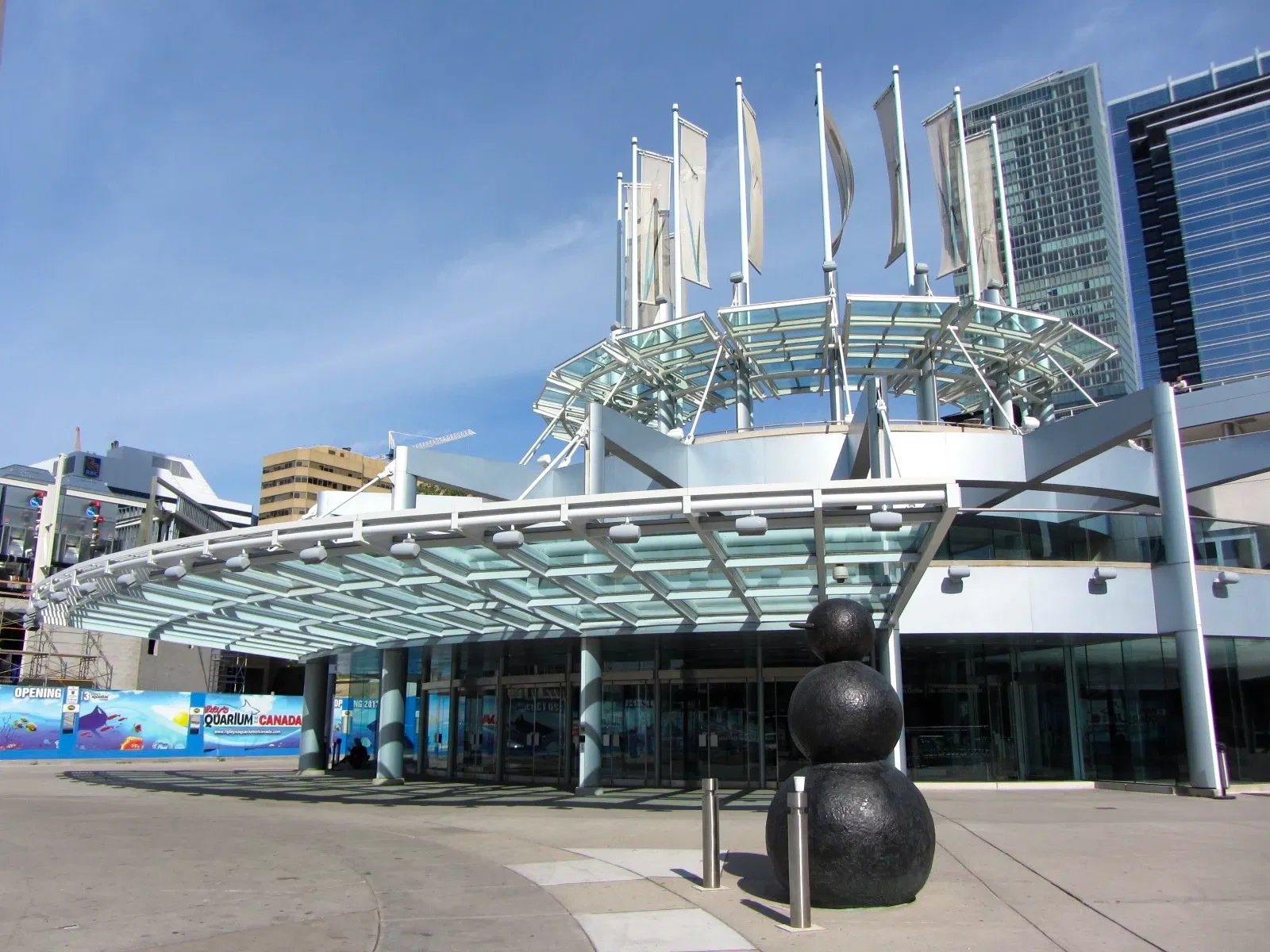 Ripley's Aquarium of Canada