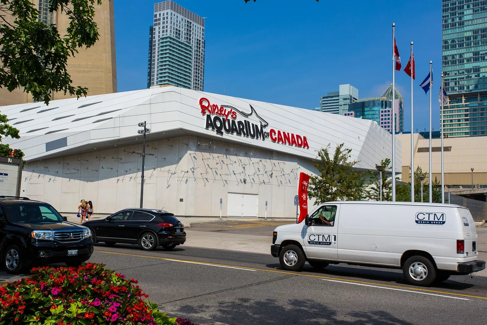 Ripley's Aquarium of Canada