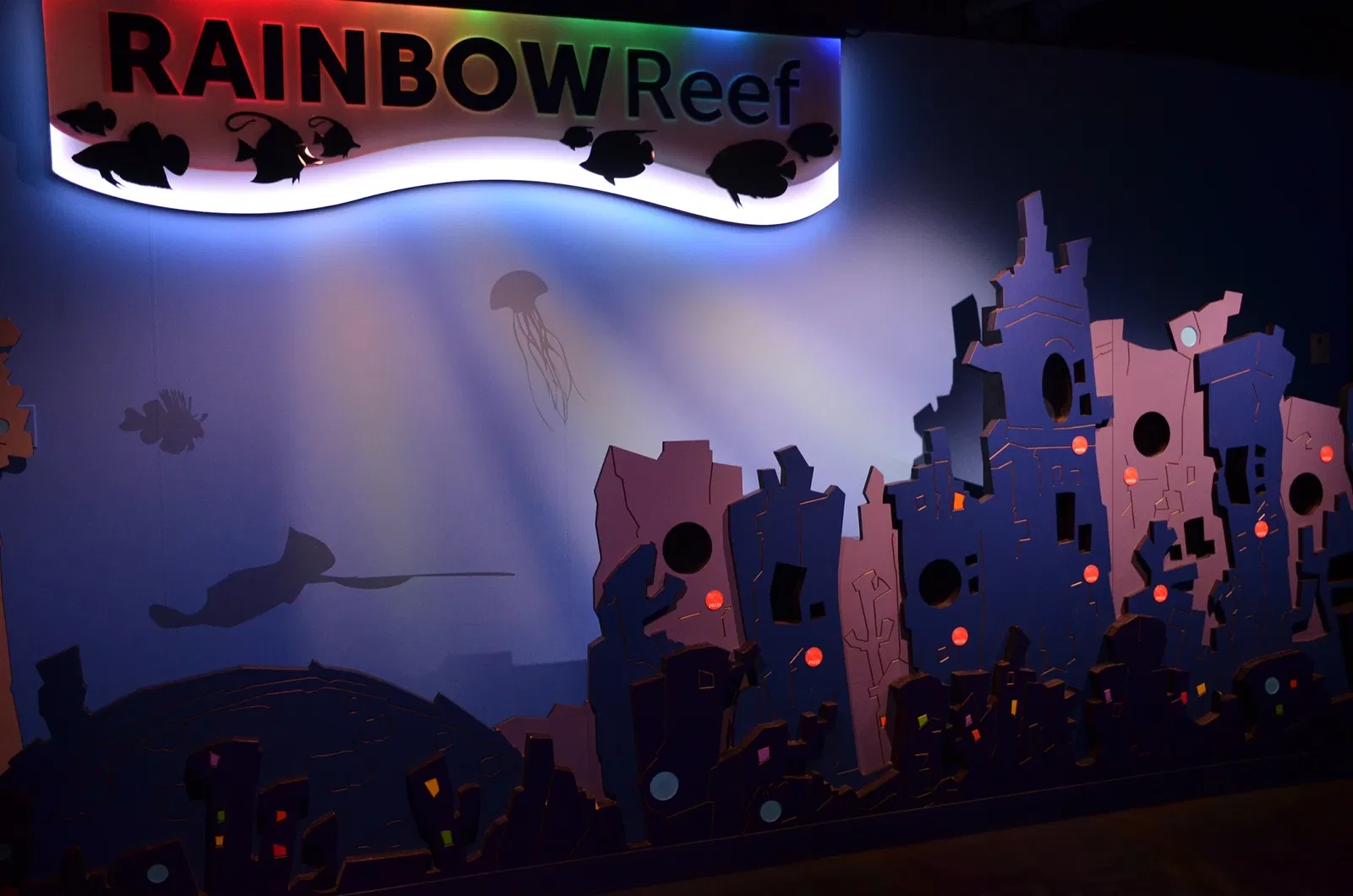 Ripley's Aquarium of Canada