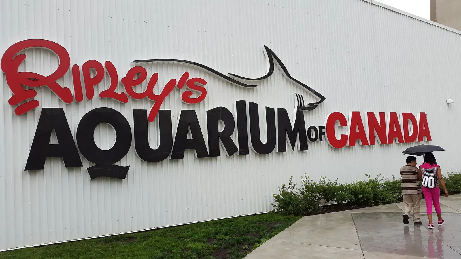 Ripley's Aquarium of Canada
