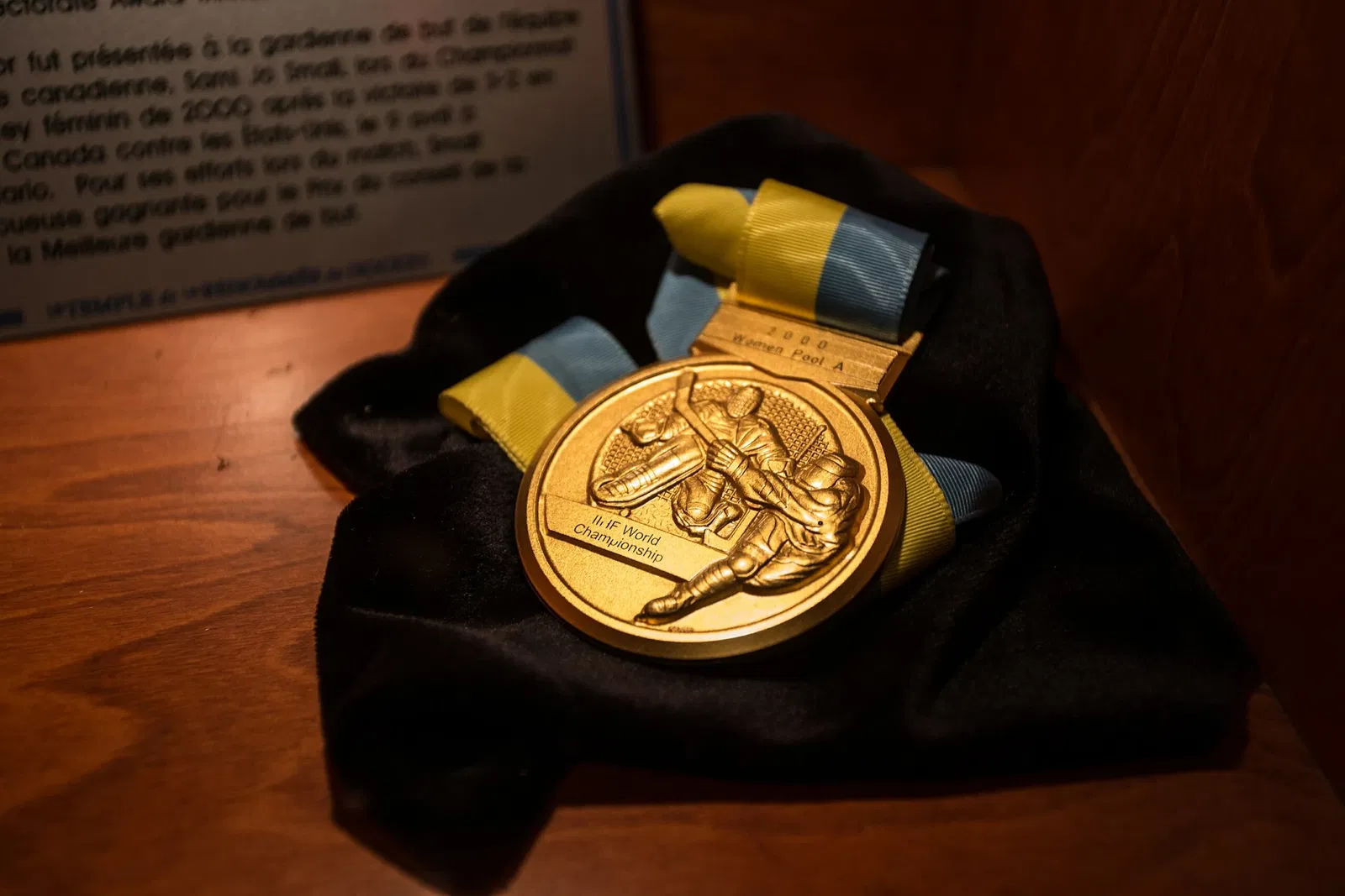 Temple de la renommée du hockey