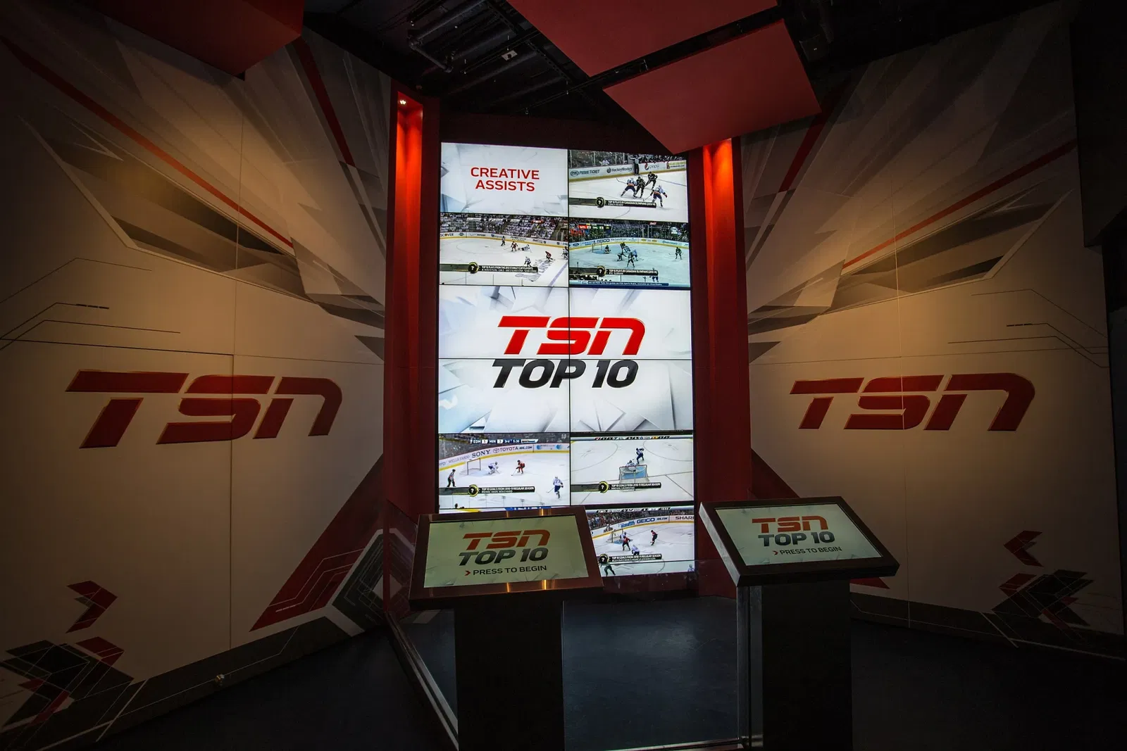 Temple de la renommée du hockey