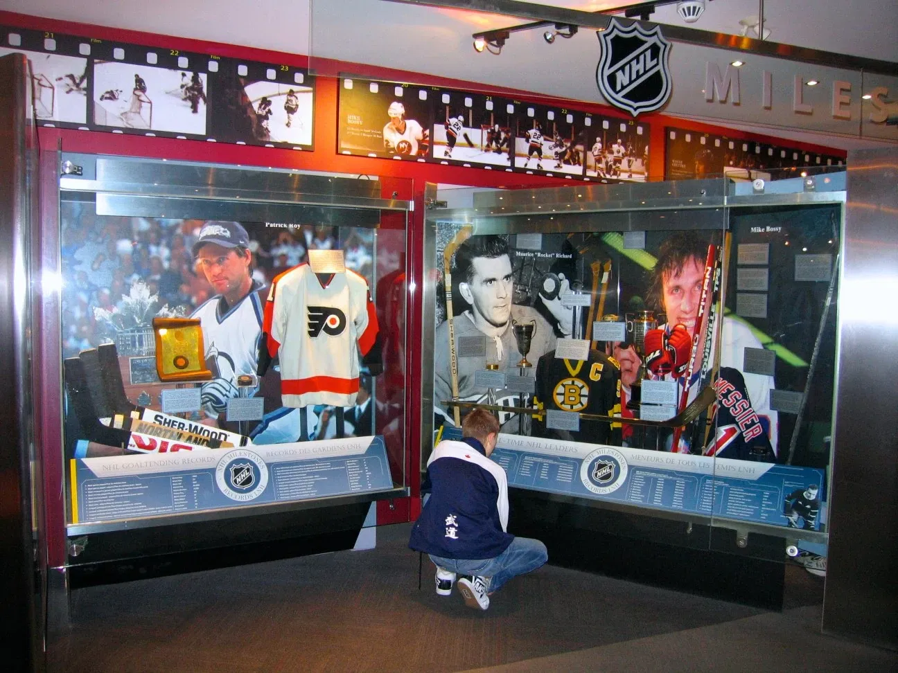 Hockey Hall of Fame