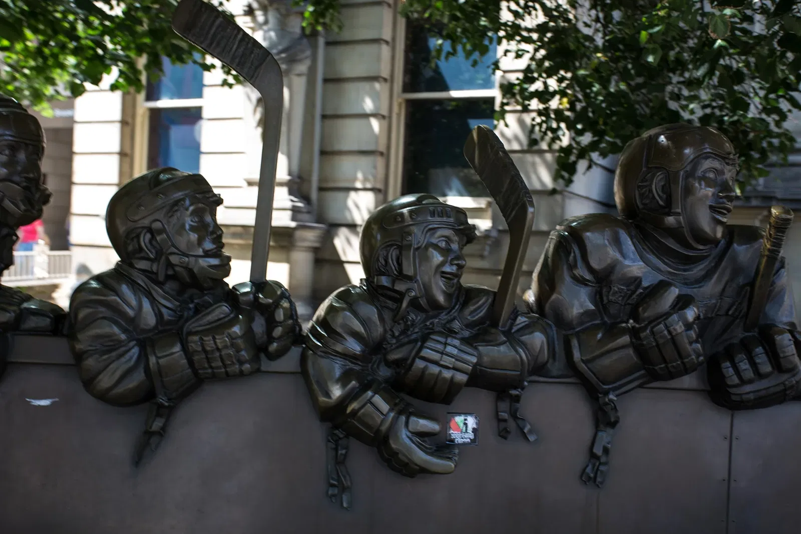 Temple de la renommée du hockey