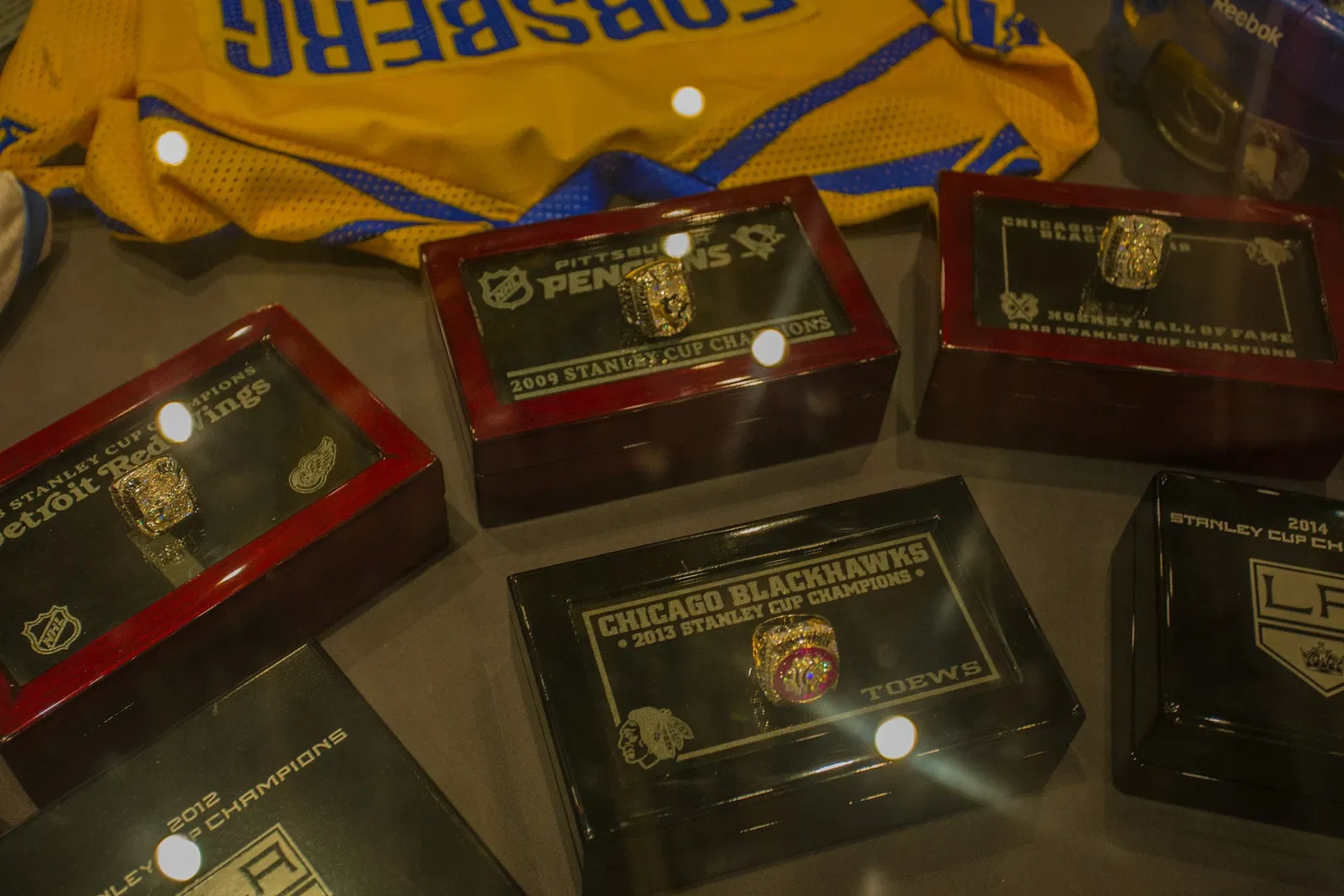 Temple de la renommée du hockey